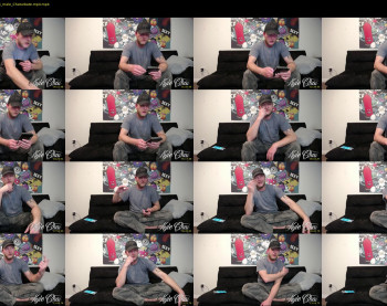 kylechat — 15 minute Chaturbate male cam show recording, 1080p, Mar 25, 2021