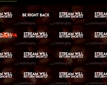 lalanaughty1 — 35 minute Chaturbate female cam show recording, 1080p, Mar 25, 2021