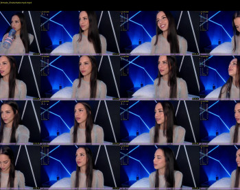 laniegh — 21 minute Chaturbate female cam show recording, 720p, Mar 26, 2021