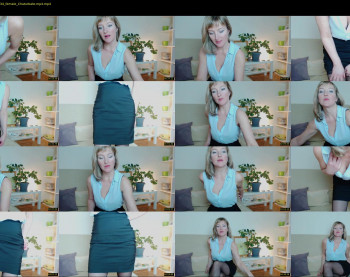 lara_fisher — 6 minute Chaturbate female cam show recording, 1080p, Mar 25, 2021
