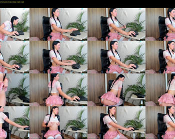 lau_xoxo — 71 minute Chaturbate female cam show recording, 1080p, Mar 25, 2021