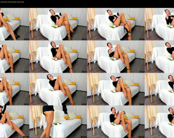 linapearl — 89 minute Chaturbate female cam show recording, 1080p, Mar 25, 2021