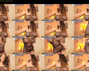 lindabluee — 16 minute Chaturbate female cam show recording, 720p, Mar 25, 2021