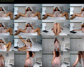 loving_kristina — 70 minute Chaturbate female cam show recording, 1080p, Mar 25, 2021