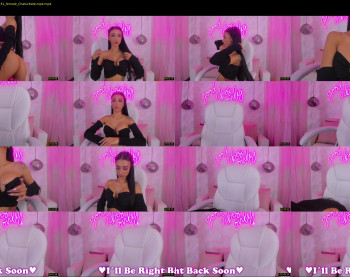 manelykg_ — 77 minute Chaturbate female cam show recording, 1080p, Mar 25, 2021