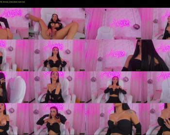 manelykg_ — 70 minute Chaturbate female cam show recording, 1080p, Mar 25, 2021