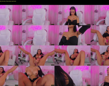 manelykg_ — 28 minute Chaturbate female cam show recording, 1080p, Mar 25, 2021