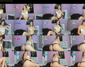 mara_storm — 49 minute Chaturbate female cam show recording, 1080p, Mar 26, 2021