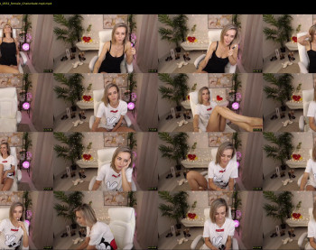martha_mayer — 49 minute Chaturbate female cam show recording, 1080p, Mar 25, 2021