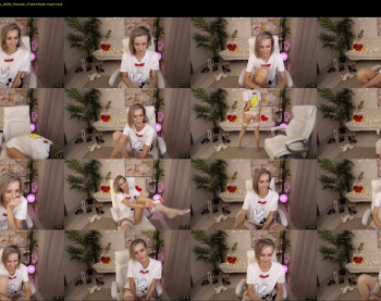 martha_mayer — 43 minute Chaturbate female cam show recording, 1080p, Mar 25, 2021
