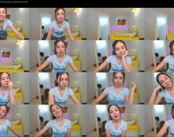 mary_marlow — 46 minute Chaturbate female cam show recording, 1080p, Mar 25, 2021