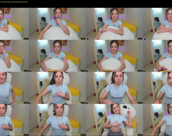 mary_marlow — 43 minute Chaturbate female cam show recording, 1080p, Mar 25, 2021