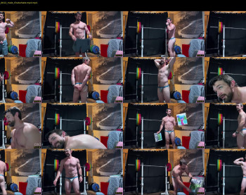 maximus_787 — 11 minute Chaturbate male cam show recording, 1080p, Mar 26, 2021