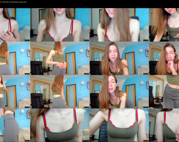 mcflurry18 — 59 minute Chaturbate female cam show recording, 720p, Mar 25, 2021