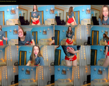 mcflurry18 — 59 minute Chaturbate female cam show recording, 720p, Mar 25, 2021