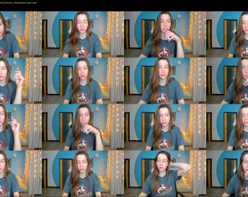 mcflurry18 — 4 minute Chaturbate female cam show recording, 720p, Mar 25, 2021