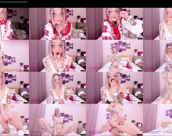 melissaallens — 70 minute Chaturbate female cam show recording, 1080p, Mar 25, 2021