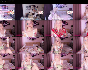 melissaallens — 70 minute Chaturbate female cam show recording, 1080p, Mar 25, 2021