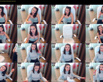 miaangel20 — 47 minute Chaturbate female cam show recording, 1080p, Mar 25, 2021