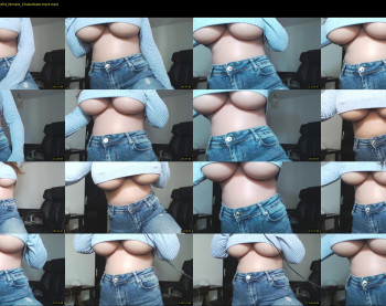 misteryland — 73 minute Chaturbate couple cam show recording, 1080p, Mar 25, 2021