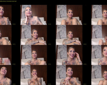 mizxtrix — 44 minute Chaturbate female cam show recording, 720p, Mar 25, 2021