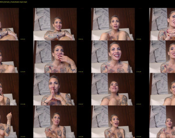 mizxtrix — 43 minute Chaturbate female cam show recording, 720p, Mar 25, 2021
