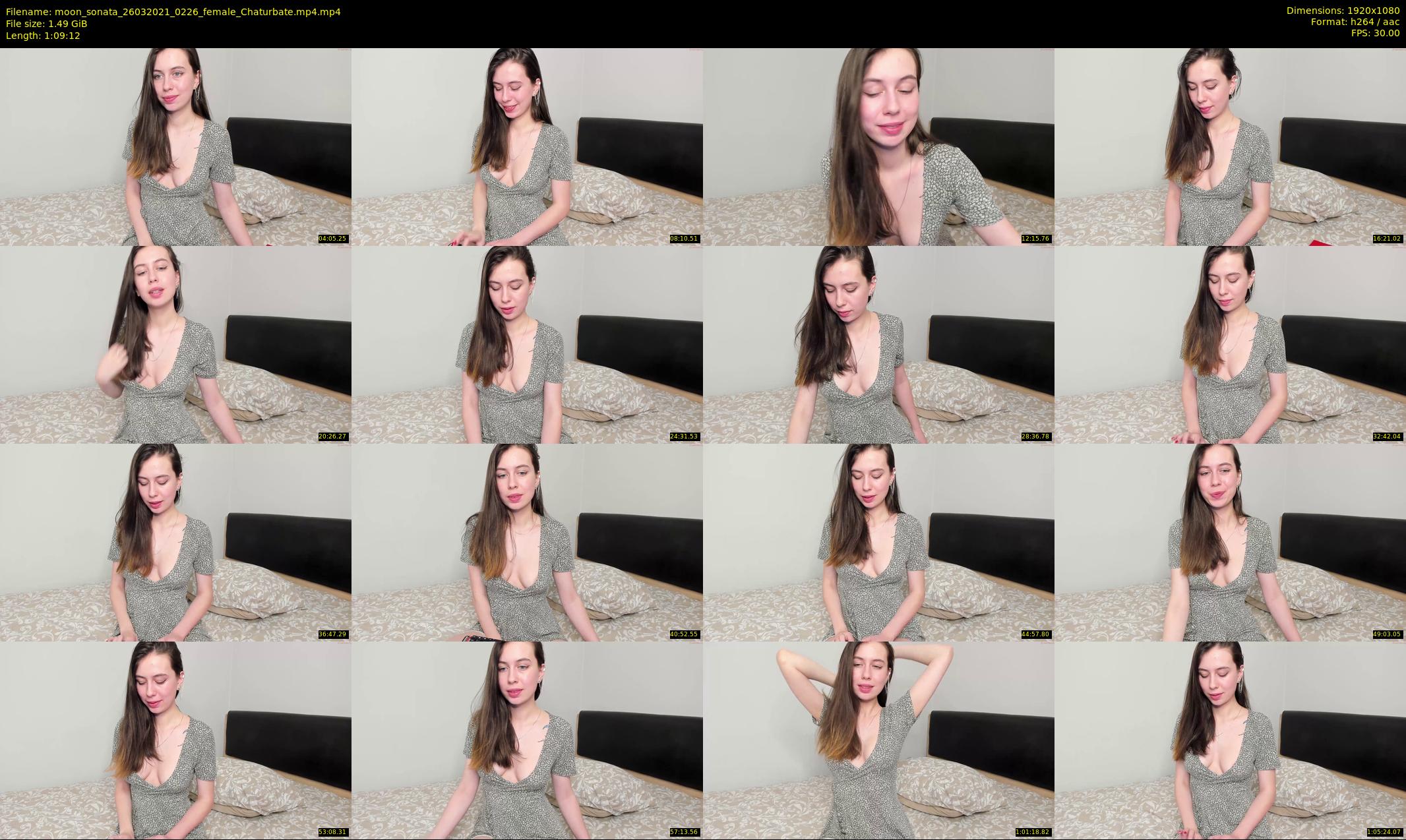 moon_sonata — 70 minute Chaturbate female cam show recording, 1080p, Mar 26, 2021
