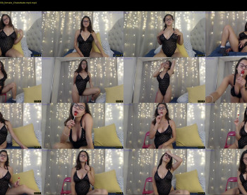 mora_haze — 51 minute Chaturbate female cam show recording, 1080p, Mar 25, 2021