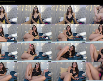 mora_haze — 46 minute Chaturbate female cam show recording, 1080p, Mar 25, 2021