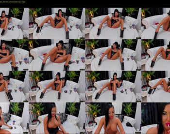 nadiaquine — 71 minute Chaturbate female cam show recording, 1080p, Mar 26, 2021
