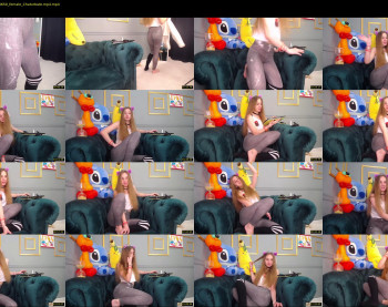 nancycute__ — 14 minute Chaturbate female cam show recording, 1080p, Mar 25, 2021