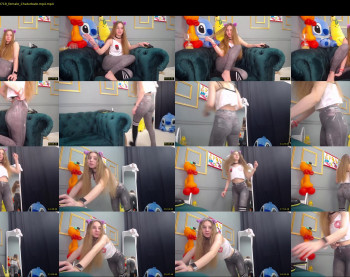 nancycute__ — 28 minute Chaturbate female cam show recording, 1080p, Mar 25, 2021