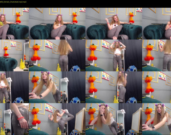 nancycute__ — 23 minute Chaturbate female cam show recording, 1080p, Mar 25, 2021