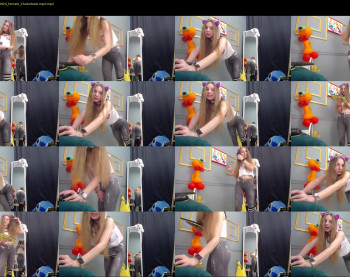 nancycute__ — 18 minute Chaturbate female cam show recording, 1080p, Mar 25, 2021