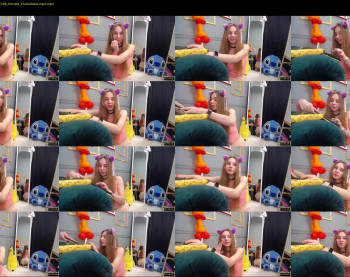 nancycute__ — 12 minute Chaturbate female cam show recording, 1080p, Mar 25, 2021