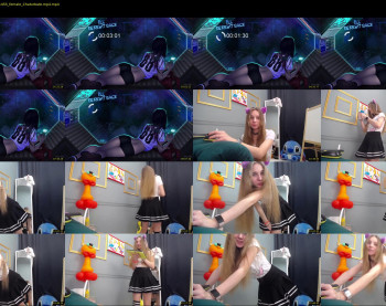 nancycute__ — 26 minute Chaturbate female cam show recording, 1080p, Mar 25, 2021