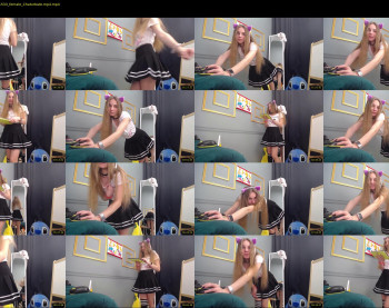 nancycute__ — 11 minute Chaturbate female cam show recording, 1080p, Mar 25, 2021