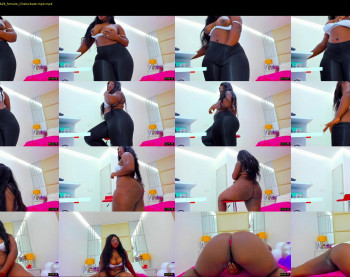 naomi_king — 30 minute Chaturbate female cam show recording, 720p, Mar 25, 2021