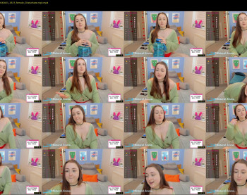 natural_british_emma — 15 minute Chaturbate female cam show recording, 1080p, Mar 25, 2021