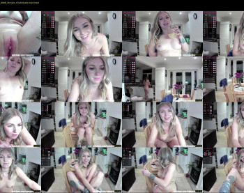 naughty__bex — 36 minute Chaturbate female cam show recording, 720p, Mar 26, 2021