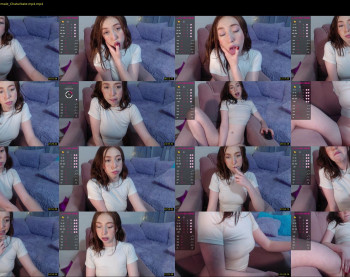 niilaa — 70 minute Chaturbate female cam show recording, 720p, Mar 25, 2021
