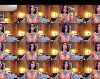 nuryforerogh — 25 minute Chaturbate female cam show recording, 1080p, Mar 26, 2021