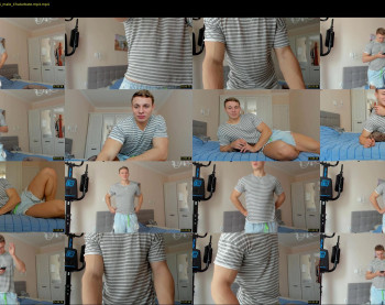 o_r_b_i_t — 34 minute Chaturbate male cam show recording, 720p, Mar 25, 2021