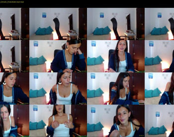 ohanna_ — 52 minute Chaturbate female cam show recording, 720p, Mar 25, 2021