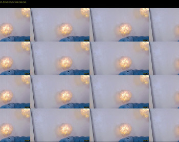 onlynicolle — 20 minute Chaturbate female cam show recording, 1080p, Mar 26, 2021