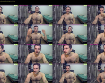 osito_blanco — 6 minute Chaturbate male cam show recording, 720p, Mar 26, 2021