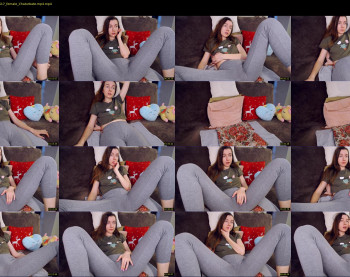 peaceduke — 56 minute Chaturbate female cam show recording, 1080p, Mar 25, 2021