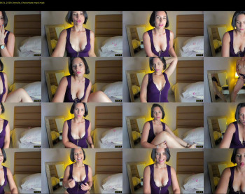 penelope_cooper1 — 36 minute Chaturbate female cam show recording, 720p, Mar 25, 2021