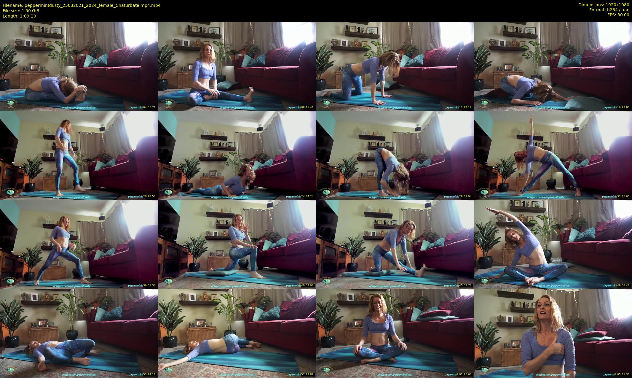peppermintdusty — 70 minute Chaturbate couple cam show recording, 1080p, Mar 25, 2021