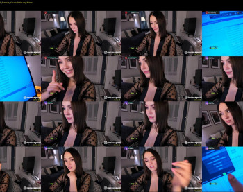 pippalee — 3 minute Chaturbate female cam show recording, 1080p, Mar 25, 2021